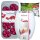 Starterset Wax Melts Ellipse 8er Pack Wilde Cranberry + 100 Teelichter