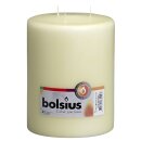 Bolsius Mammut 3-Docht Stumpenkerzen 200x150 mm