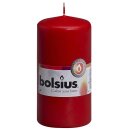 Bolsius Stumpenkerzen 120x58 mm rot (10 St&uuml;ck)