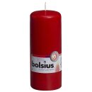 Bolsius Stumpenkerzen 150x58 mm rot (10 St&uuml;ck)