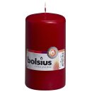 Bolsius Stumpenkerzen 130x68 mm altrot (1 Stück)