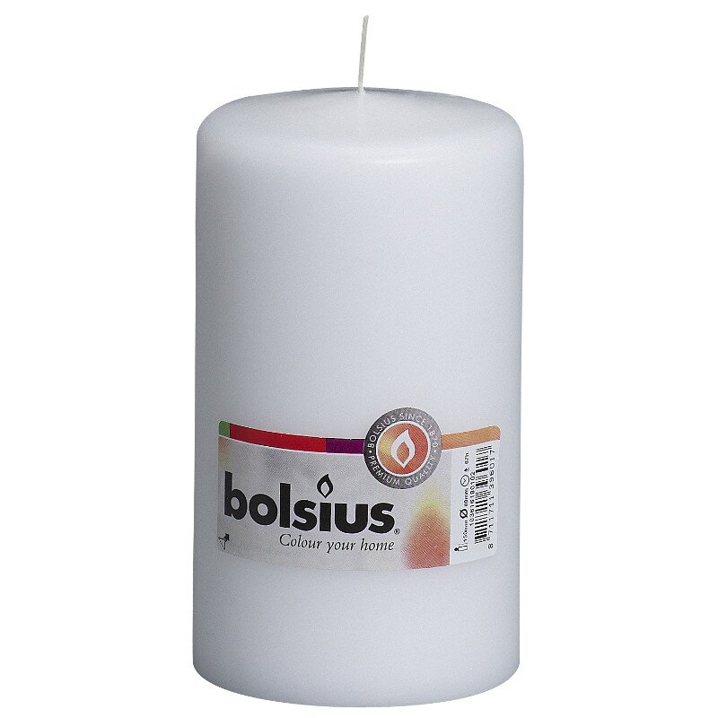 Bolsius Stumpenkerzen 150x78 mm, 4,99 €