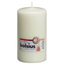 Bolsius Stumpenkerzen 150x78 mm elfenbein (8 St&uuml;ck)