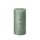 Wenzel Stumpenkerzen Rustic 140x70 mm Safe Candle smaragd (1 St&uuml;ck)