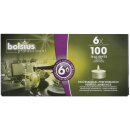 Teelichter weiß mit 6 Std. Brenndauer im 100er Beutel Bolsius Professional (600 Stück)