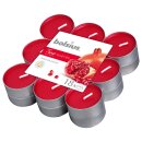 Bolsius True Scents Duftteelichter Granatapfel (144...