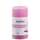 Bolsius True Scents Duft-Stumpenkerze geriffelt 120x58 mm