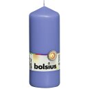 Bolsius Stumpenkerzen 150x58 mm kornblumenblau (1...
