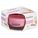 Bolsius True Scents Duftglas Flach 50x80 mm Magnolie (6...
