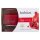 Bolsius True Scents Duftglas Flach 50x80 mm Granatapfel (6 Stück)