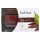 Bolsius True Scents Duftglas Flach 50x80 mm Oud Wood (6 Stück)