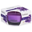 Bolsius True Scents Duftglas Flach 50x80 mm Lavendel (1 St&uuml;ck)