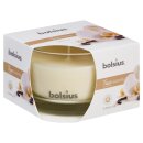 Bolsius True Scents Duftglas Medium 63x90 mm Vanille (1 St&uuml;ck)