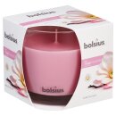 Bolsius True Scents Duftglas Gro&szlig; 95x95 mm Magnolie...