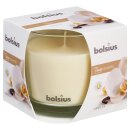 Bolsius True Scents Duftglas Gro&szlig; 95x95 mm Vanille...