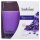 Bolsius True Scents Duftglas Gro&szlig; 95x95 mm Lavendel (1 St&uuml;ck)