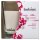 Bolsius True Moods Duftglas Groß 95x95 mm Pure Romance (1 Stück)