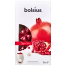 Bolsius True Scents Wax Melts Granatapfel (6 St&uuml;ck)