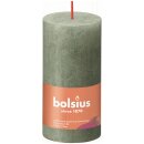 Bolsius Rustik Stumpenkerzen Shine 100x50 mm...