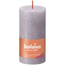 Bolsius Rustik Stumpenkerzen Shine 100x50 mm Gefrorener...
