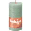 Bolsius Rustik Stumpenkerzen Shine 130x68 mm...