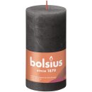 Bolsius Rustik Stumpenkerzen Shine 130x68 mm...