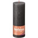 Bolsius Rustik Stumpenkerzen Shine 190x68 mm...