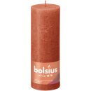 Bolsius Rustik Stumpenkerzen Shine 190x68 mm Herbstliches...