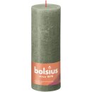 Bolsius Rustik Stumpenkerzen Shine 190x68 mm...