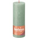 Bolsius Rustik Stumpenkerzen Shine 190x68 mm...