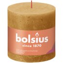 Bolsius Rustik Stumpenkerzen Shine 100x100 mm...