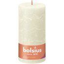 Bolsius Rustik Stumpenkerzen Shine 200x100 mm