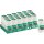 Bolsius Grabkerzen Nr. 7 wei&szlig; im 24er Pack 100h Kompositions-Licht RC5