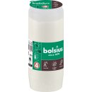 Bolsius Grabkerzen Nr. 4 wei&szlig; im 20er Pack 75h...