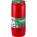 Bolsius Grabkerzen Nr. 4 rot im 20er Pack 75h...