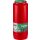 Bolsius Grabkerzen Nr. 7 rot im 15er Pack 140h Kompositions-Licht