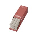 Bolsius Rustik Haushaltskerzen 9er Pack 270/23mm Sandgrau