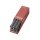 Bolsius Rustik Haushaltskerzen 9er Pack 270/23mm Stürmisches Grau