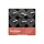 Bolsius Rustik Haushaltskerzen 9er Pack 270/23mm Stürmisches Grau