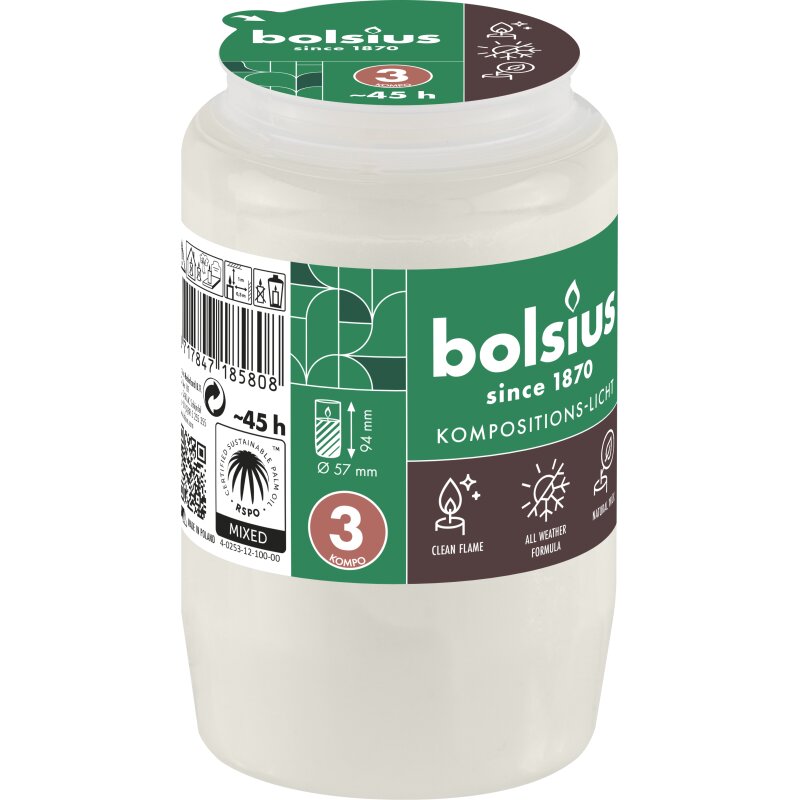 Grabkerzen-20-Grabkerzen-Nr--3-weiss-Grabkerze-Grablicht-Kompo-Engel-, 12,79 €