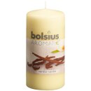 6 Duft Stumpen Kerzen 120x60 mm Duftkerzen von Bolsius 1....