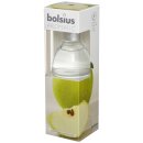 Bolsius Raumduft gr&uuml;ner Apfel 120 ml Diffuser mit St&auml;bchen Bolsius Aromatic