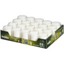 Bolsius ReLight Nachf&uuml;ller 24h 20er Box 64x52 mm