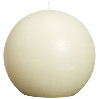 3 Bolsius Rustik Kugelkerzen 145 mm Bolsius Rustik Kerzen...