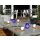 6 Glas Windlichter Twilight 104x99 mm Gartenlichter Bolsius verschiedene Farben