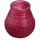 6 Glas Windlichter Patio Lichter 94x91 mm fuchsia Bolsius Outdoor