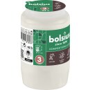 160 Grabkerzen Nr. 3 weiss Grabkerze Grablicht Kompo...