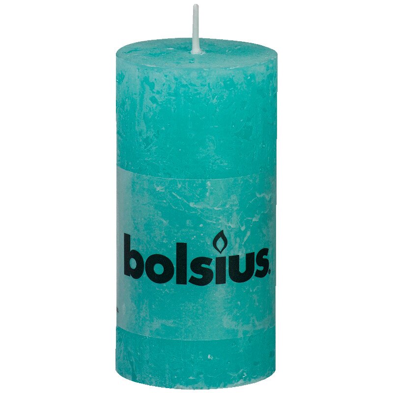 Rustik-Kerzen-Stumpen-Kerzen-100x50-mm-8-Bolsius-Rustik-Stumpen-Kerze, 12,90 €