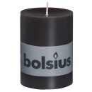 Bolsius Stumpenkerze Elegance 100x68 mm 1 St&uuml;ck...