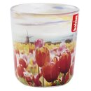 Bolsius Gefülltes Duftglas 80x73 mm Holiday Dreams 6...